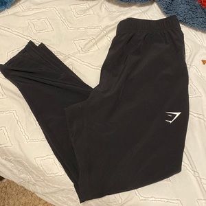 Gymshark arrival woven joggers